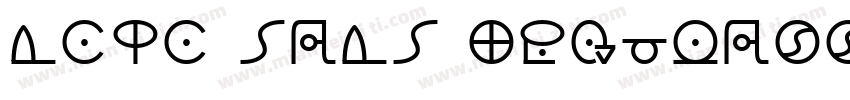 Noto Sans Regula字体转换